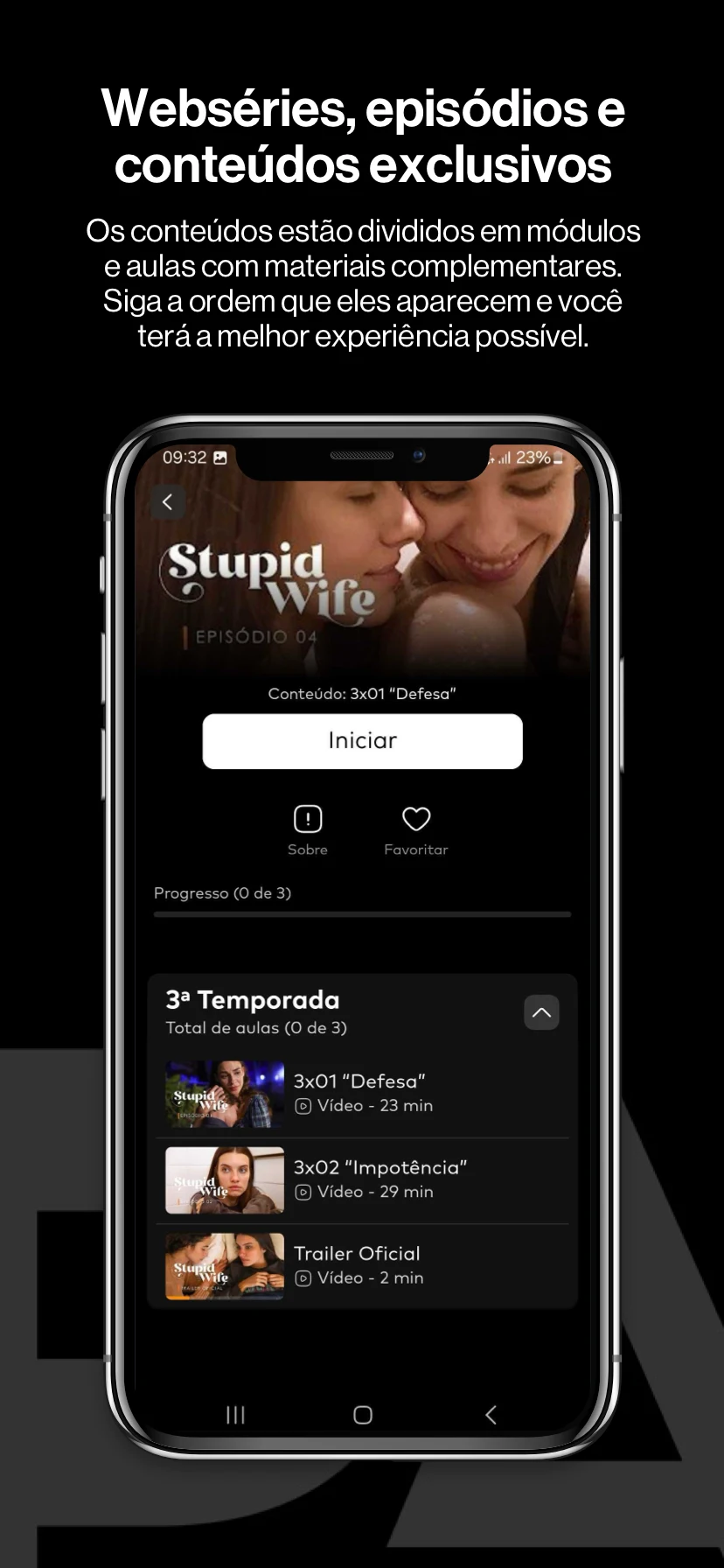 Ponto Ação screenshot